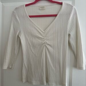 Curator SF Anise Top